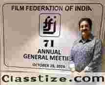 Sandeep Marwah Appointed to Board of Film Federation of India