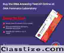 Get an Accurate Indian DNA Ancestry Test at DNA Forensics Laboratory