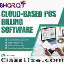 Efficient Cloud-Based POS Billing Software for Small Business