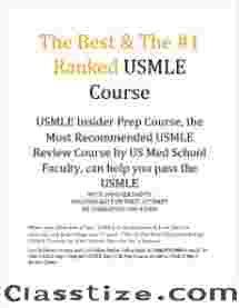 The Best & The #1 Ranked USMLE Course