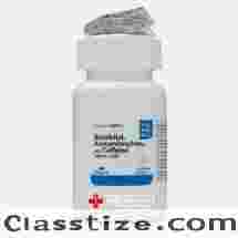 Order Butalbital Online | Fioricet 40mg | UsMedsChoice