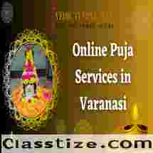 Best Online Puja Services in Varanasi