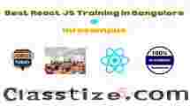 React JS Training in Bangalore