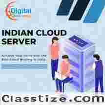 Earn great benefits with our top performance cloud server India!