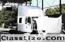 Truck washing services in California