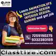 Best Animation  VFX & Graphic Design Institute In Kachrapara