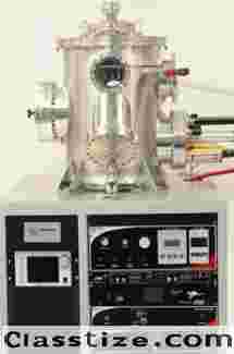 High-Precision Electron Beam Evaporator System