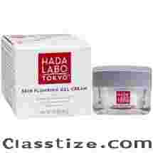 Hada Labo Tokyo Plumping Gel Cream, Facial Moisturizer,