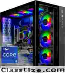 Skytech Gaming Prism II Lian Li O11 PC Desktop – Intel Core i9 13900K 3.