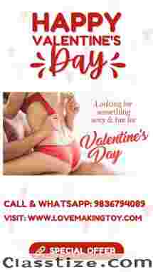 Best Valentine’s Day Sex Toys at Discounted Price Call 9836794089