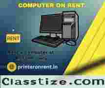 Computer on rent in mumbai ar Rs. 799 only 