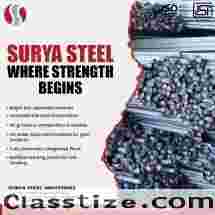 India’s Best Steel Manufacturers: Pioneering Strength and Durability