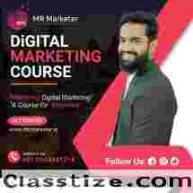 MR Marketer Digital Marketing Course