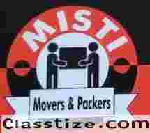 Misti Movers and Packers Lucknow