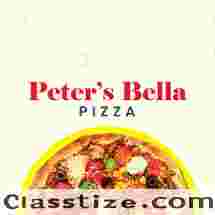 Peter's Bella Pizza - Pizzas And More in Salem, MA