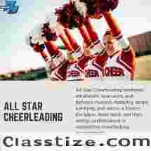 All star cheer gym in san diego