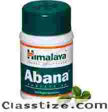 Himalaya Abana Tablet