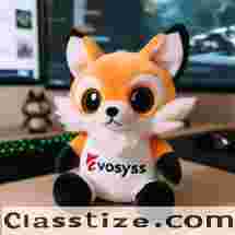 Bring Your Brand to Life with Custom Plush Toys!