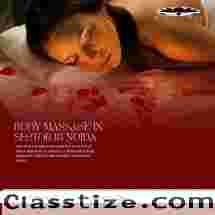 Body massage in sector 18 noida