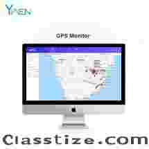 Yi Tracker2 free multiple online manage gps tracking software gps system for trackers