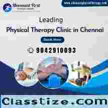 Best Physiotherapy Clinic in Chennai