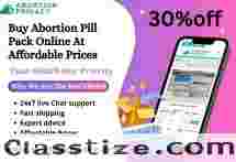 Buy Abortion Pill Pack Online At Affordable Prices