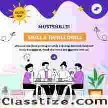 MustSkills: Best Soft Skills, Corporate Training & Interview Preparation Coaching institute in Chandigarh