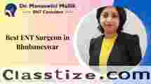 Best ENT Specialist in Bhubaneswar - Dr. Manaswini Mallik