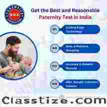 Get the Best Paternity DNA Test in India at Reasonable Prices