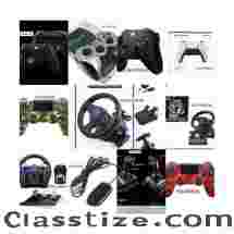 Brand New Gamepads and Controllers