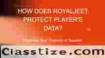 How Does Royaljeet Protects Player's Data?