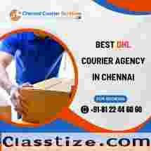 DHL Parcel Booking Agency in Chennai