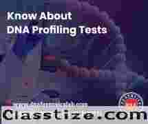 DNA Profiling Test: Revealing the Blueprint of Life