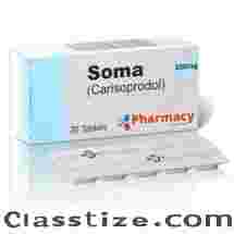 Order Soma Online | Carisoprodol | Pharmacy1990 | Avid