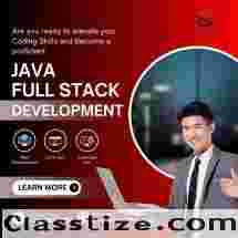 Achieve Expertise in Java Full Stack Development with Hands-On Training in Bangalore