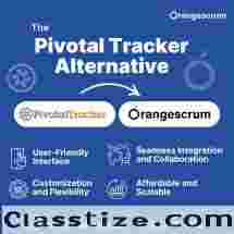 Orangescrum is the Efficient Pivotal Tracker Alternative for Agile Workflows