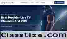 Apollo Group TV High-Quality IPTV Service 2025