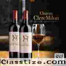 chateau clerc milon