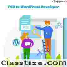 PSD to WordPress Developer: Seamless Design Integration
