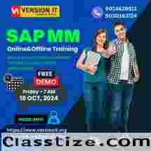 SAP MM Training in Hyderabad 