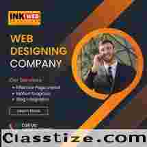 Unleash Your Online Potential with Ink Web Solutions: Chandigarh's Trusted Web Designing Company in Chandigarh