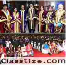 AAFT Celebrates 121st Convocation at Noida Film City