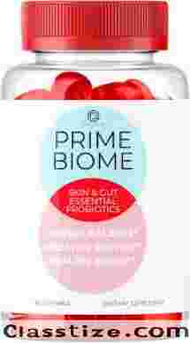 Do PrimeBiome Gummies contain any artificial additives?