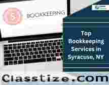 Top Bookkeeping Services in Syracuse, NY