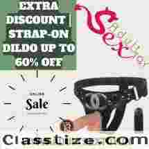 Extra Discount on Strap-On Dildos in Mumbai | Call 8697743555