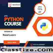 Python Training Course Certification in Bangalore