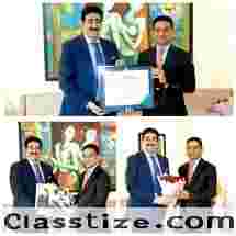 Dato Muzafar Shah Mustafa Presented with Patronship of Indo Malaysia Cultural Forum