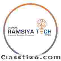  Ramsiya Tech Digital Marketing Agency in Rohini, West Delhi