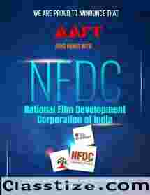 AAFT Collaborates with NFDC to Promote Skill Development in Media and Entertainment Industry