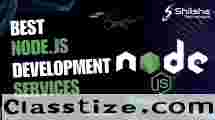 Best Node.Js Development Services in India